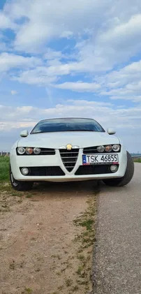 alfa romeo 159 jedlicze Alfa Romeo 159 cena 13000 przebieg: 227556, rok produkcji 2008 z Jedlicze